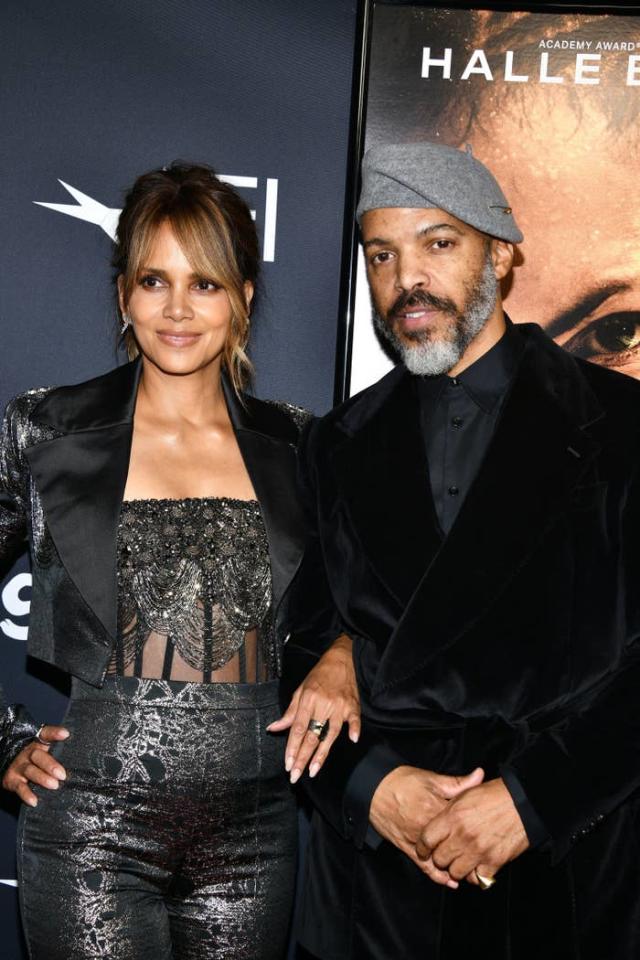 Halle Berry's 8-Year-Old Son Apparently Already 