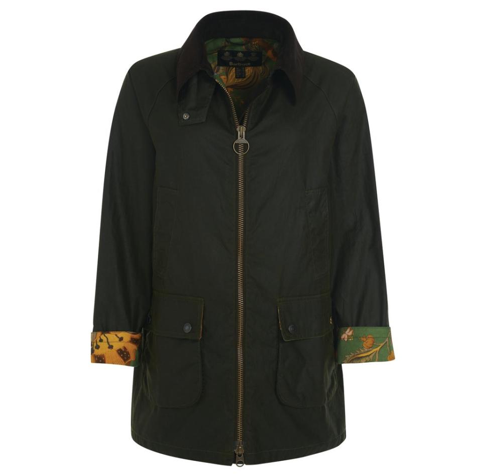  (Barbour X House of Hackney)