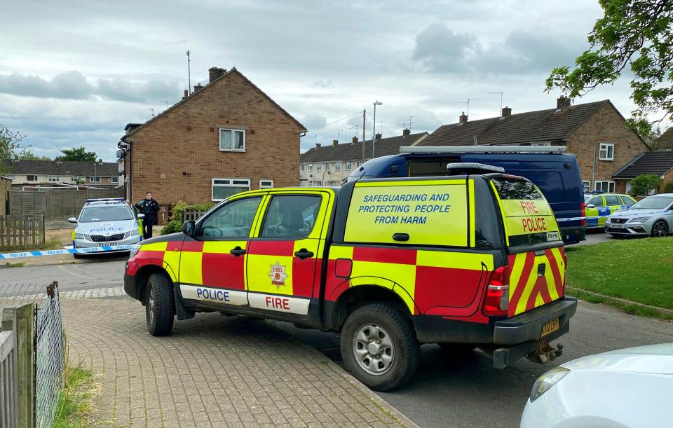 Despite the efforts of paramedics Rayon Pennycook was pronounced dead at the scene as result of a single stab wound (SWNS)