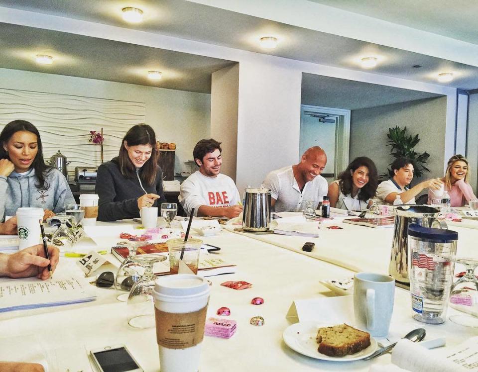 The Table Read (Feb. 21) 
