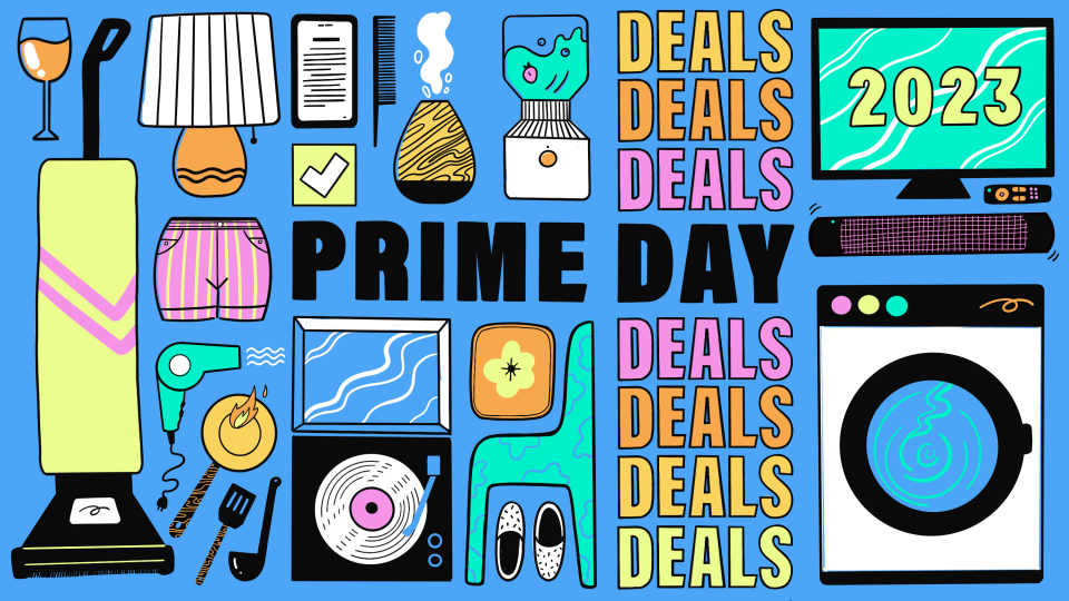 Sign up for an Amazon Prime membership to save big during Amazon Prime Day 2023.