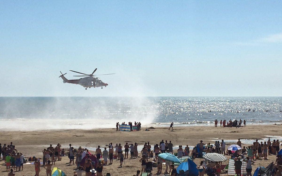 Two brothers died with three of their friends at Camber last year - PA