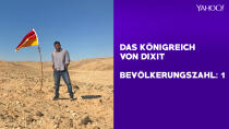 <p>Suyash Dixit – oder König Suyash I. – hat Anfang November ein 2072 Quadratkilometer großes Stück Land zwischen Ägypten und dem Sudan für sich in Anspruch genommen. Der Wüstenstreifen gehört zu keinem der Länder und wurde bereits mehrfach besetzt. Dixit sei es mit seinem neu gegründeten Königreich nun aber durchaus ernst. (Bild: Facebook/Suyash Dixit) </p>