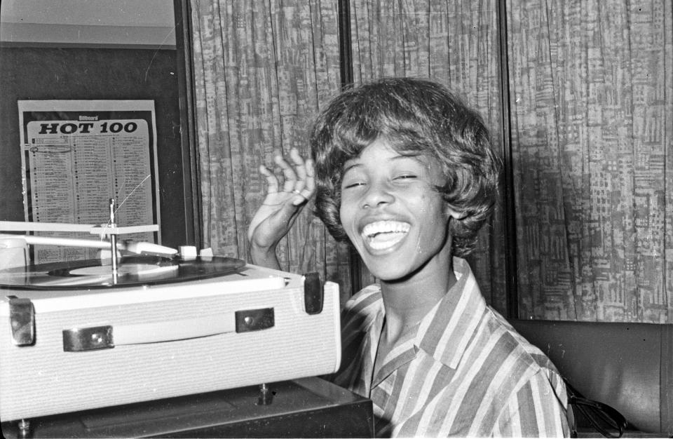 UNITED STATES - CIRCA 1964:  Photo of Millie Small  (Photo by Don Paulsen/Michael Ochs Archives/Getty Images)