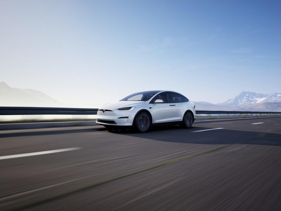 首批新車預計5月下旬展開交付作業，其中包括Model S、Model X與Model X Plaid。