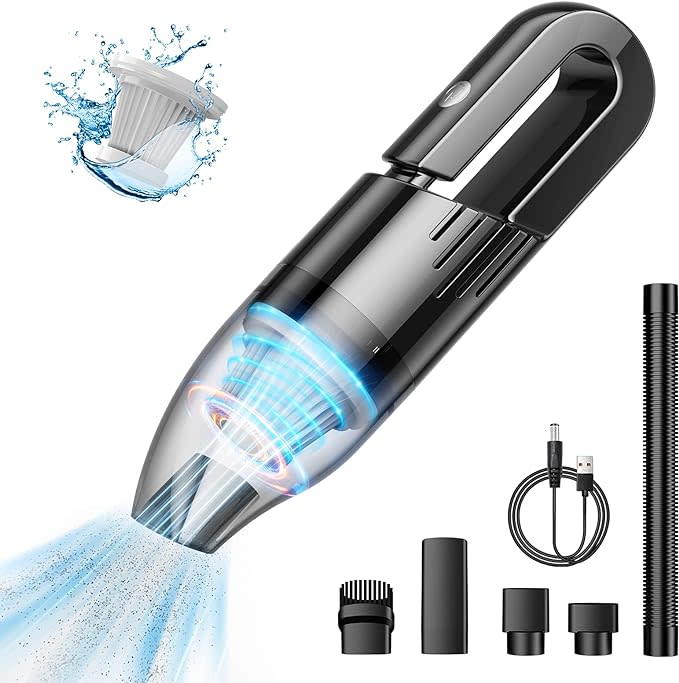 Handheld Vacuum Cleaner Cordless