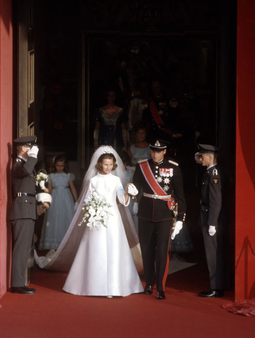 norway royals wedding