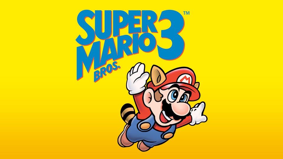 Super Mario Bros. 3