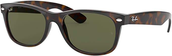 Ray-Ban New Wayfarer Sunglasses. Image via Amazon.