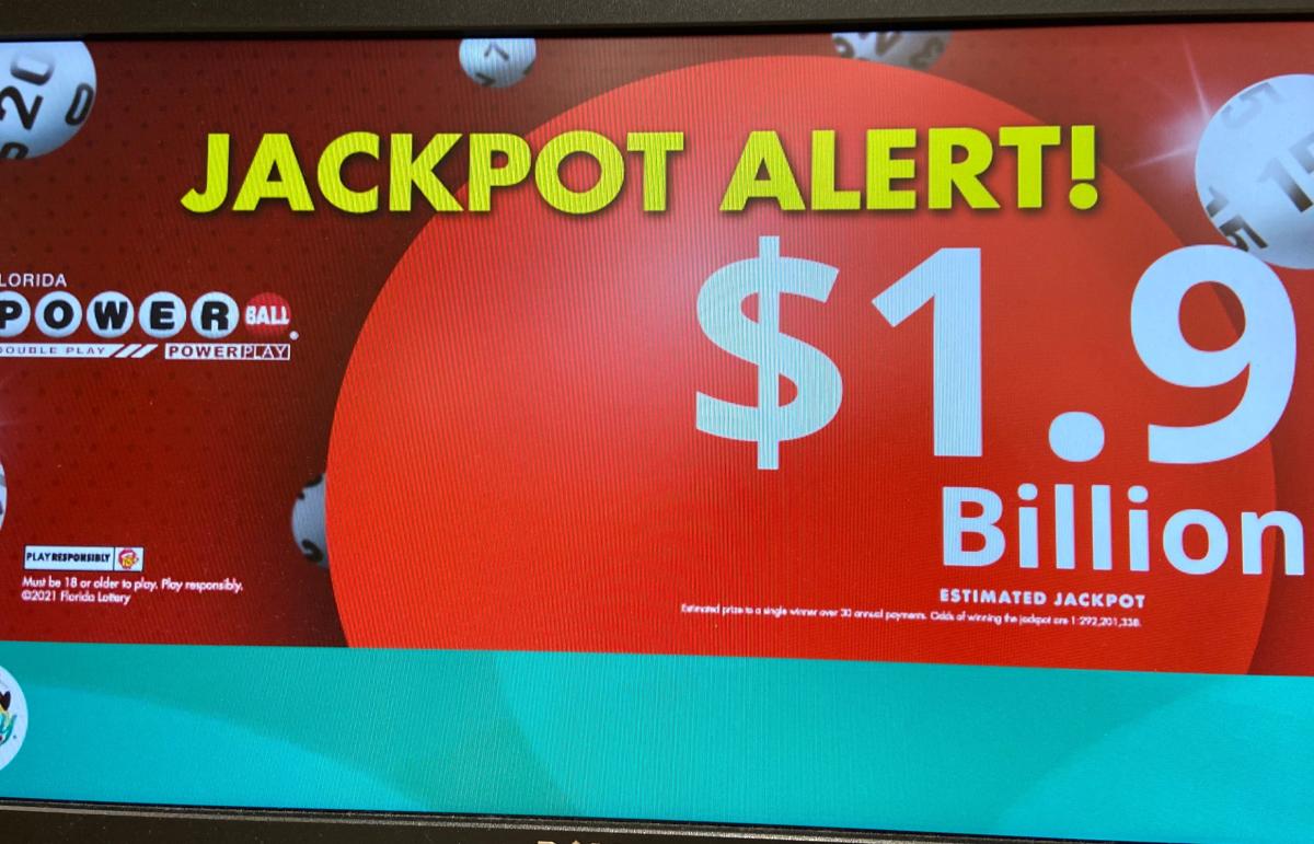 Did you win? Powerball numbers for Monday's drawing finally announced