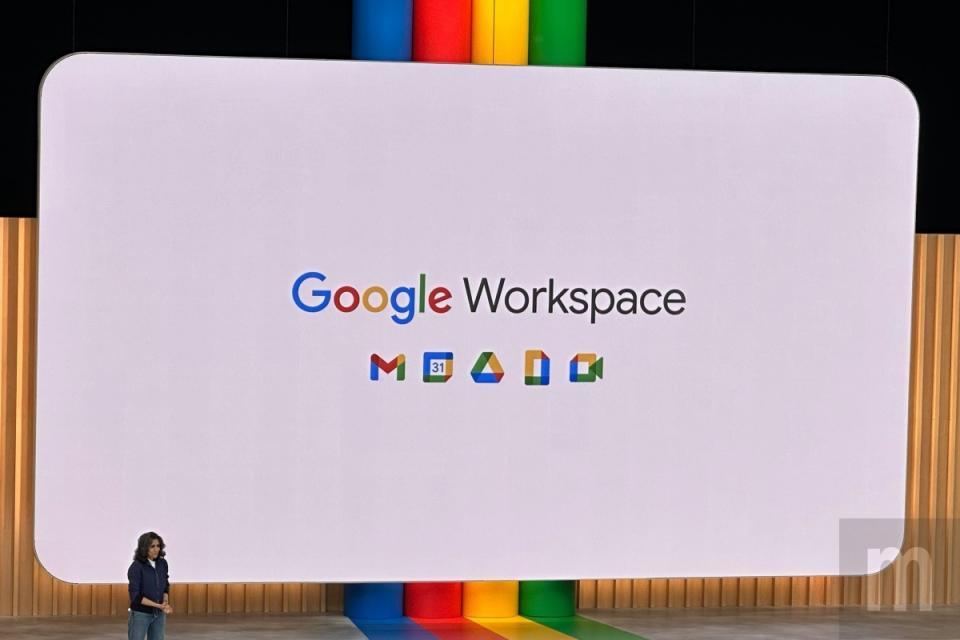 Google更新Workspace服務，以自動生成式人工智慧Duet AI讓工作效率提升