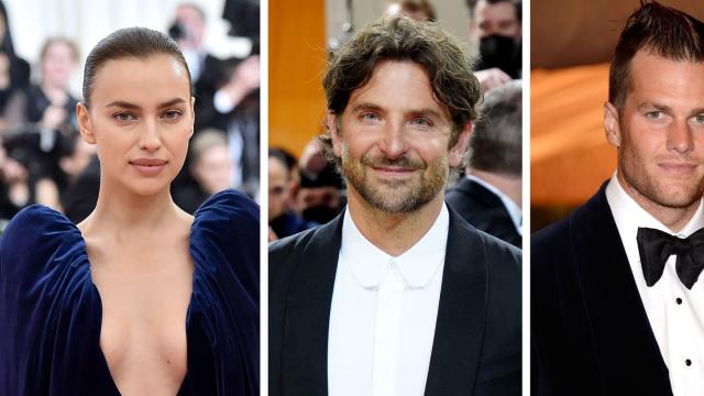 8 Facts About Bradley Cooper and Girlfriend Irina Shayk