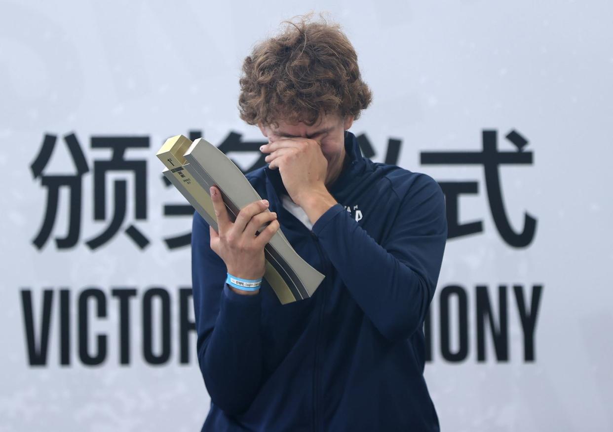 china shanghai olympic qualifier series shanghai skateboarding men's street final cn