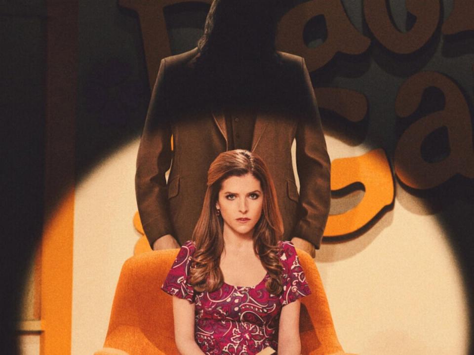 Anna Kendrick stars in her directorial debut 'Woman of the Hour' (Netflix)