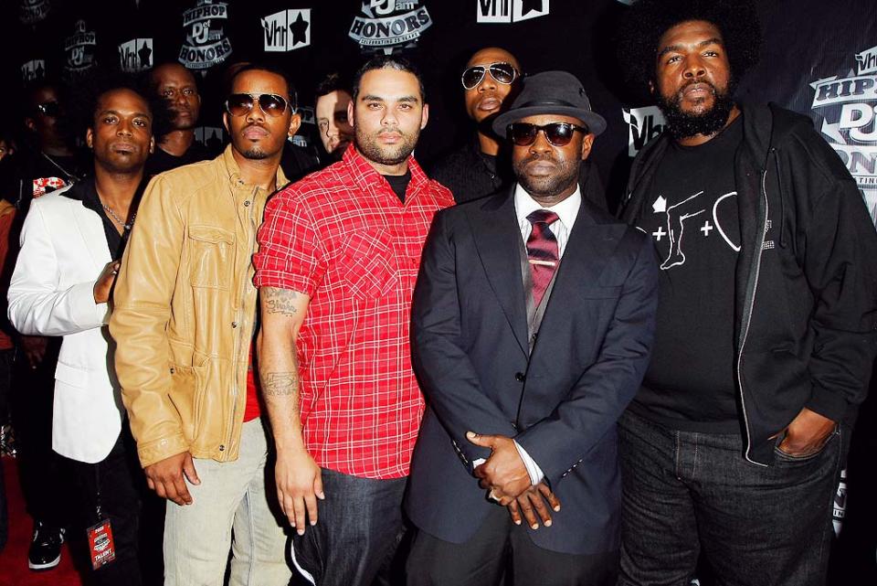 The Roots Hip Hop Hnrs