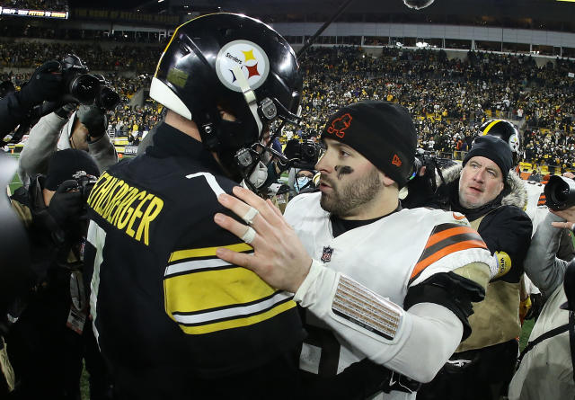 Mueller: Baker Mayfield to the Steelers? No thanks