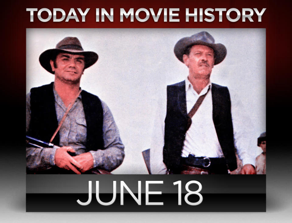 Today in movie history, June 18
