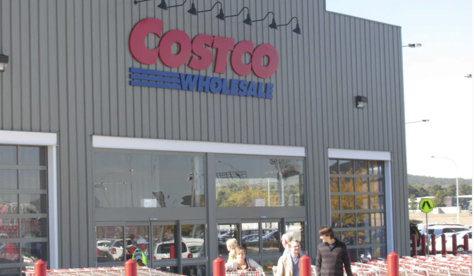 The affected product has been sold through Costco stores. Source: ABC 