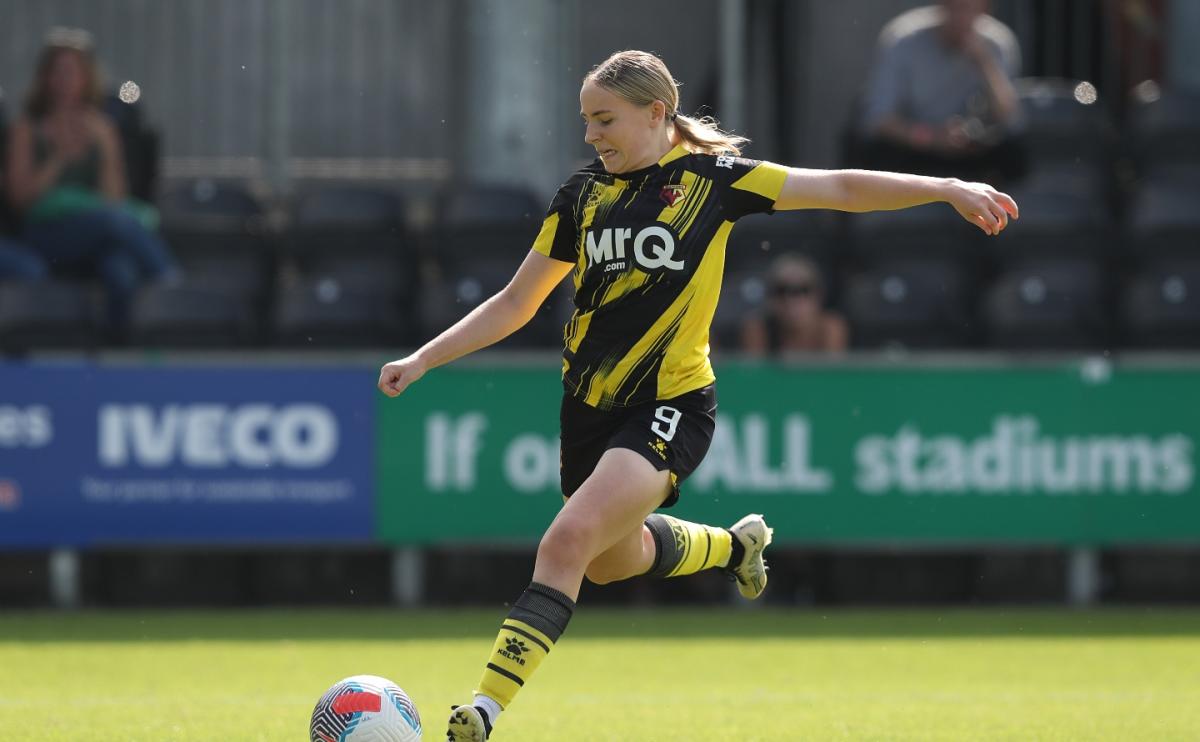 SAFC Women 2-1 Watford Women - SAFC