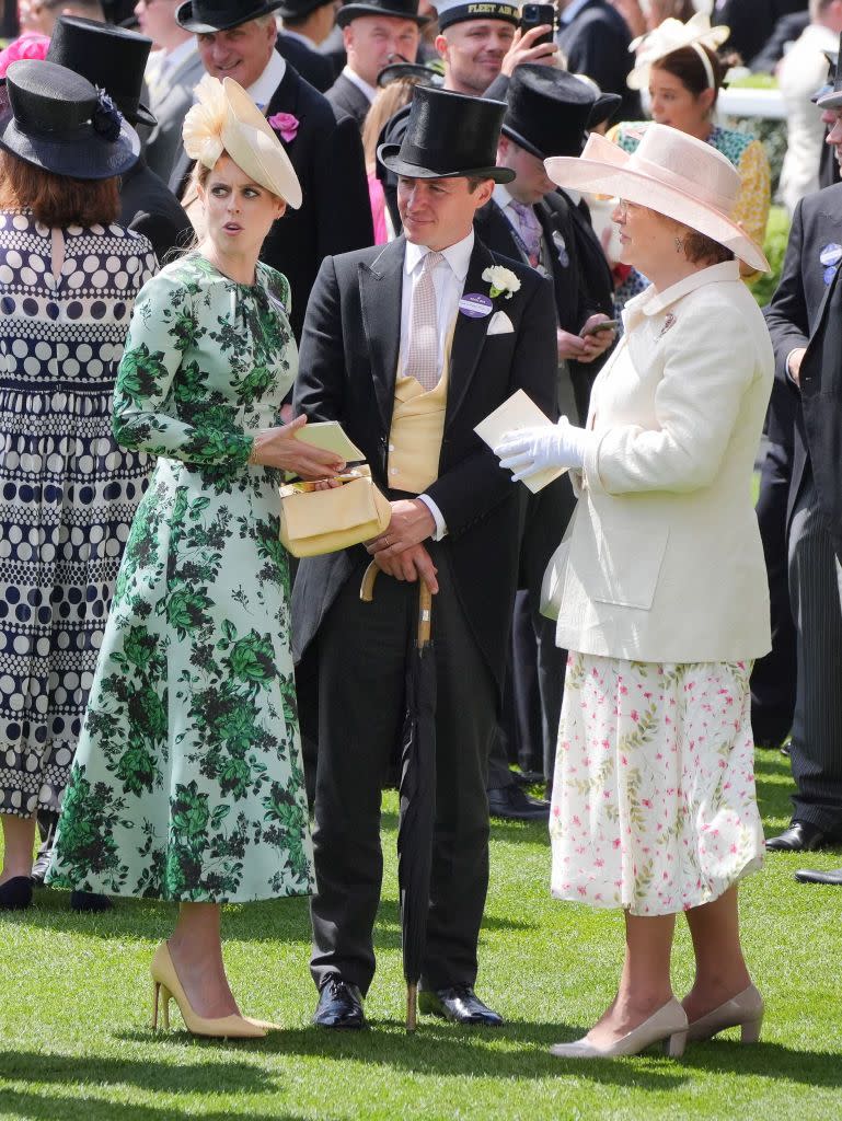 royal ascot 2024 day four ascot racecourse