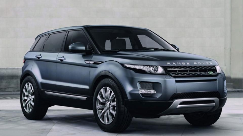 Range Rover Evoque