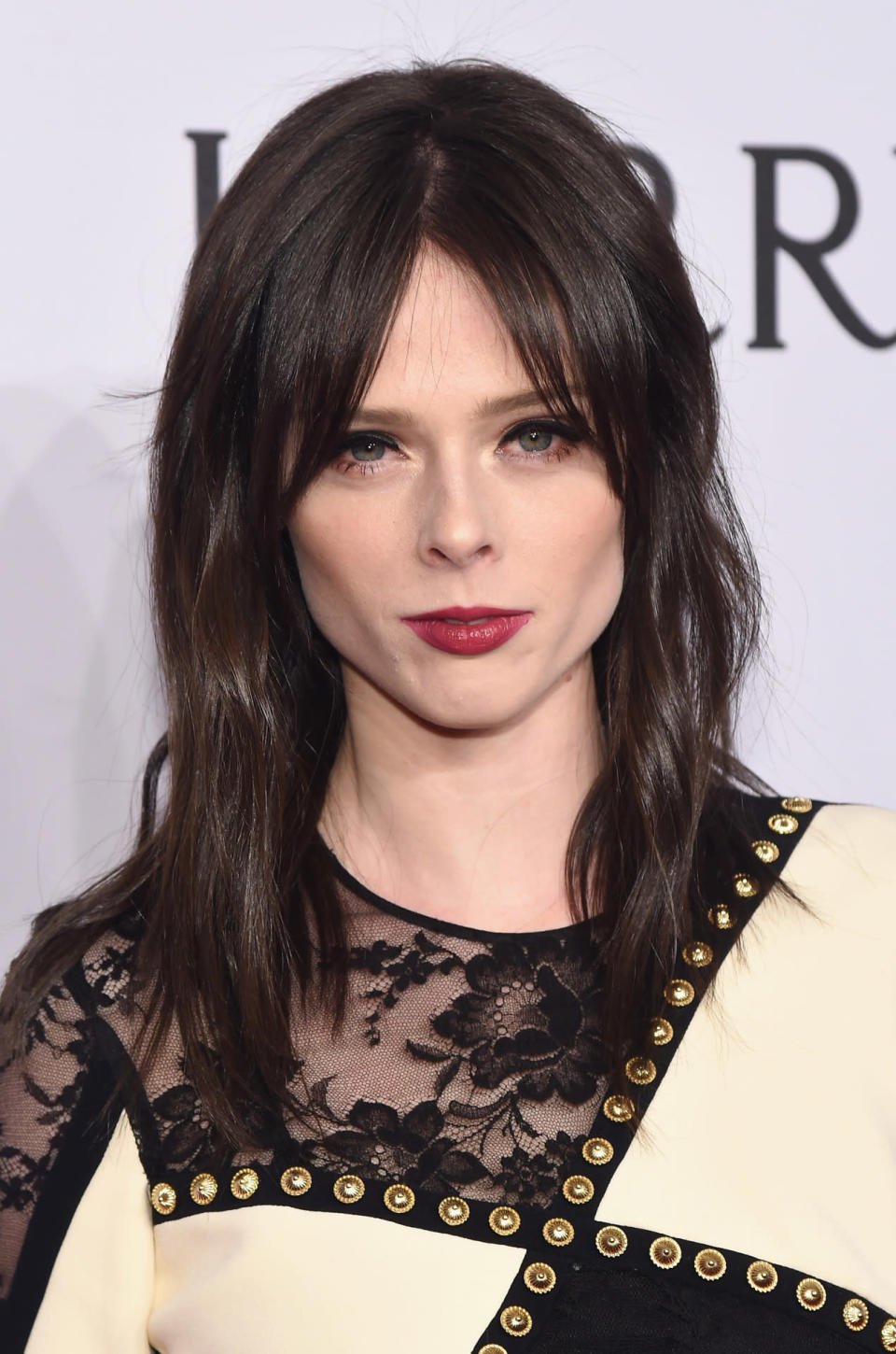 Coco Rocha at the 2016 amfAR Gala