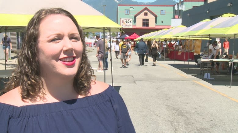 Take a stroll down East Hastings: campaign hopes to attract people to neighbourhood