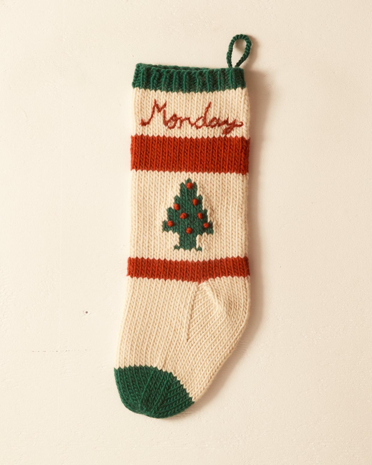 <p><a href="https://www.bodenewyork.com/collections/holiday/products/knit-holiday-stocking" rel="nofollow noopener" target="_blank" data-ylk="slk:Shop Now;elm:context_link;itc:0;sec:content-canvas" class="link rapid-noclick-resp">Shop Now</a></p><p>Knit Holiday Stocking</p><p>bodenewyork.com</p><p>$198.00</p><span class="copyright">Bode</span>