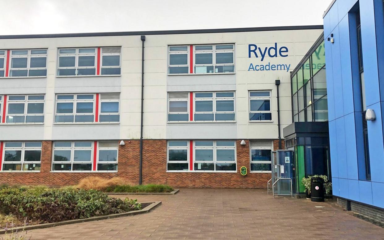 Ryde Academy