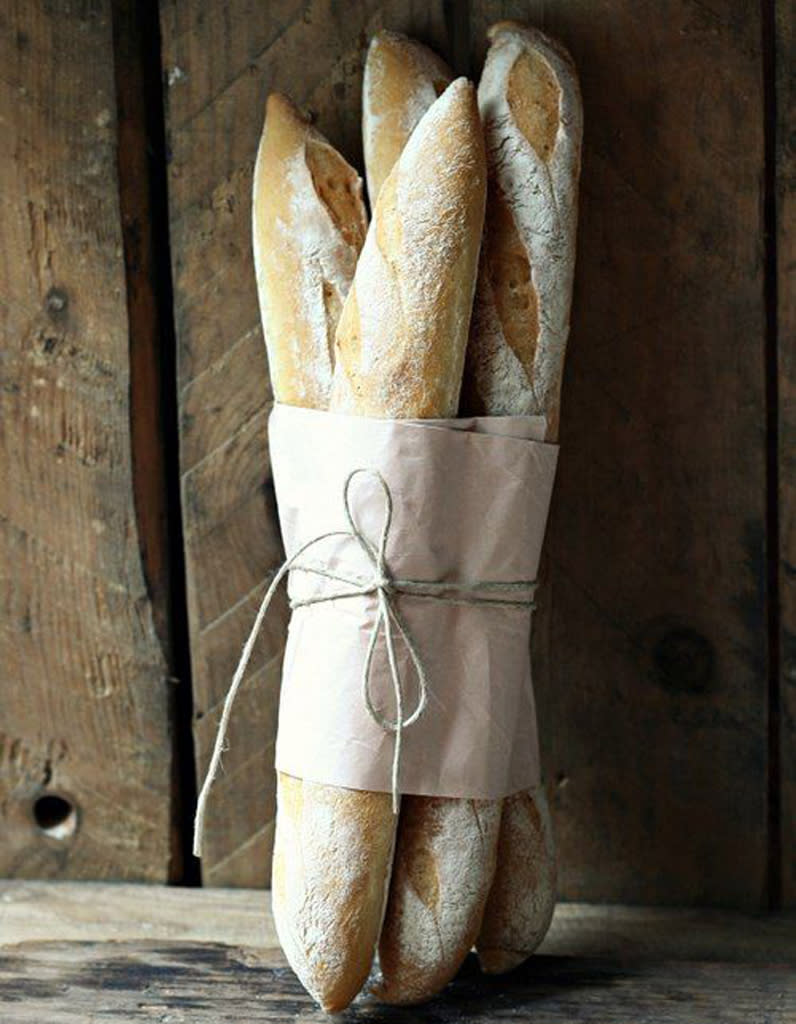 Combien de calories dans une baguette ?