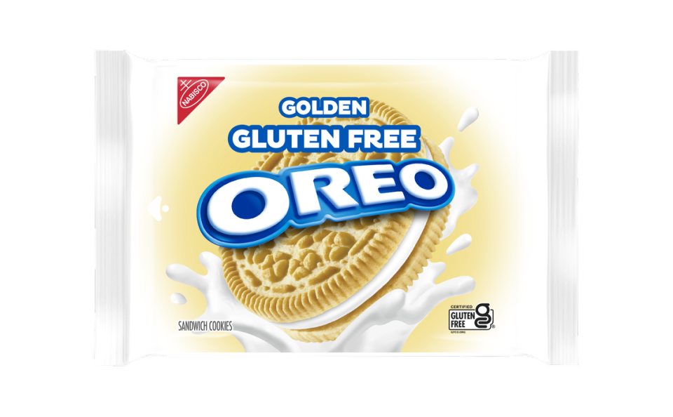 The gluten-free golden cookie launch caused several people to flood Oreo’s Instagram comments with excitement.
