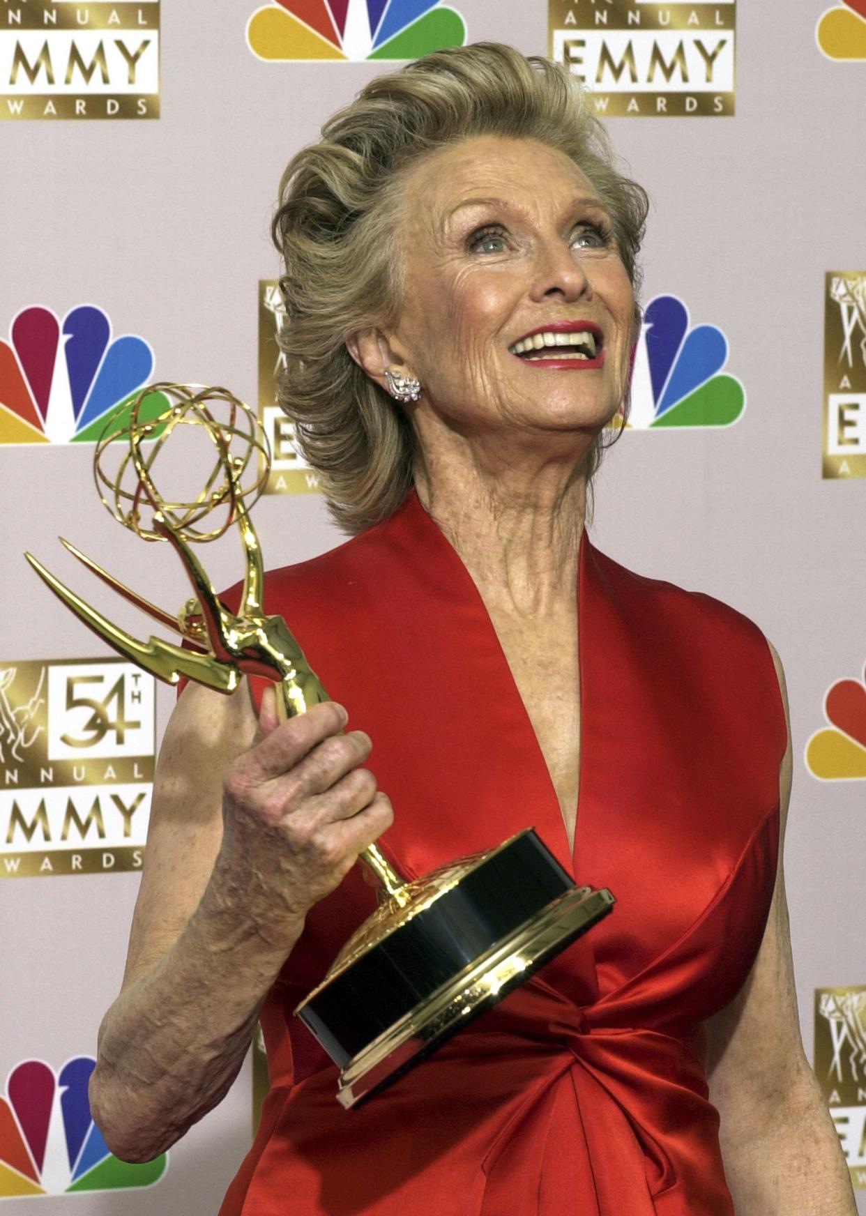 Emmy Award-winning actress Cloris Leachman, who got her fame on "The Mary Tyler Moore Show" in 1970, died Wednesday, Jan. 27, 2021. She was 94.