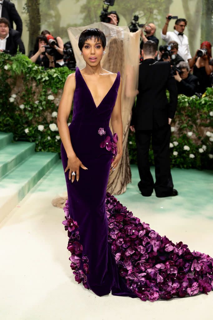 best dressed celebrities met gala 2024