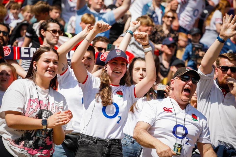  (The RFU Collection via Getty Images)