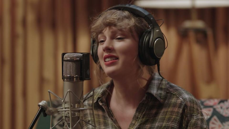 Taylor Swift – folklore: the long pond studio sessions