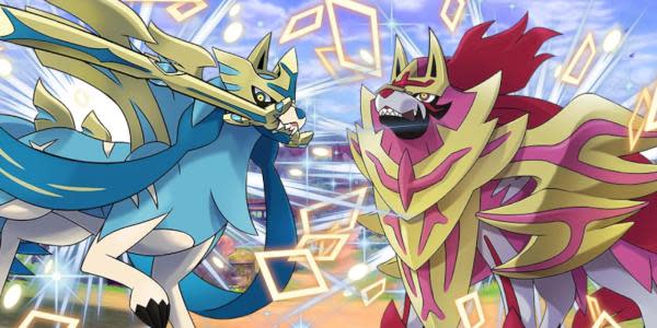 ¿Cómo conseguir a  Zacian y Zamazenta shiny en México y otras partes de América Latina?