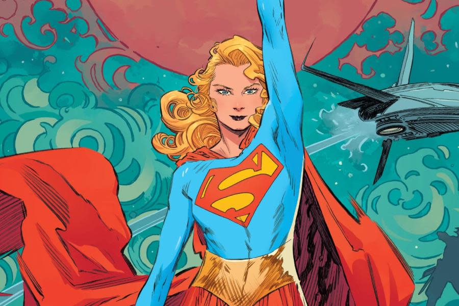 James Gunn elogia el guión de Supergirl del DCU