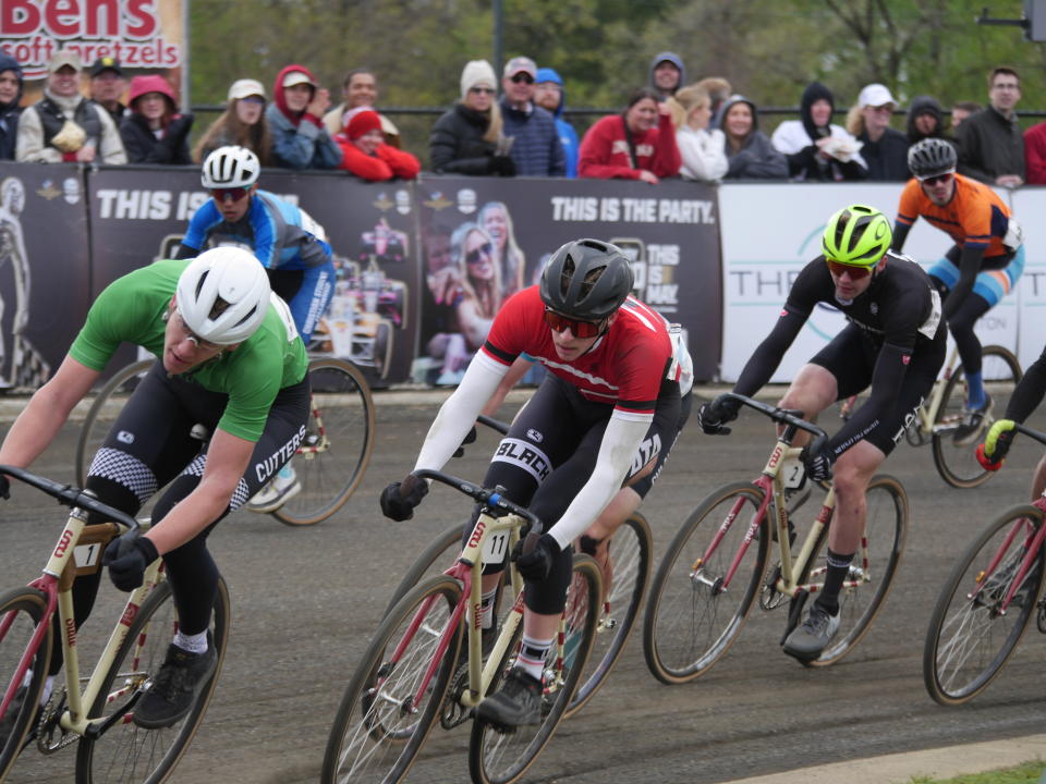 Scenes from the 2023 Little 500 race in Indiana