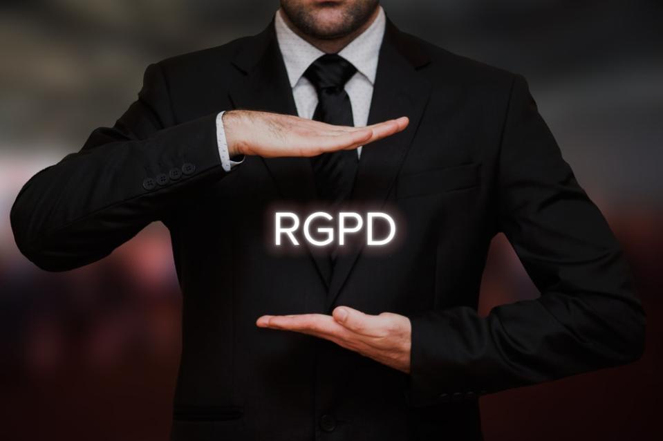 <span class="caption">Le RGPD, entré en vigueur mi-2018, a durci les règles en termes de consentement des usagers.</span> <span class="attribution"><span class="source">Pe3k/Shutterstock</span></span>