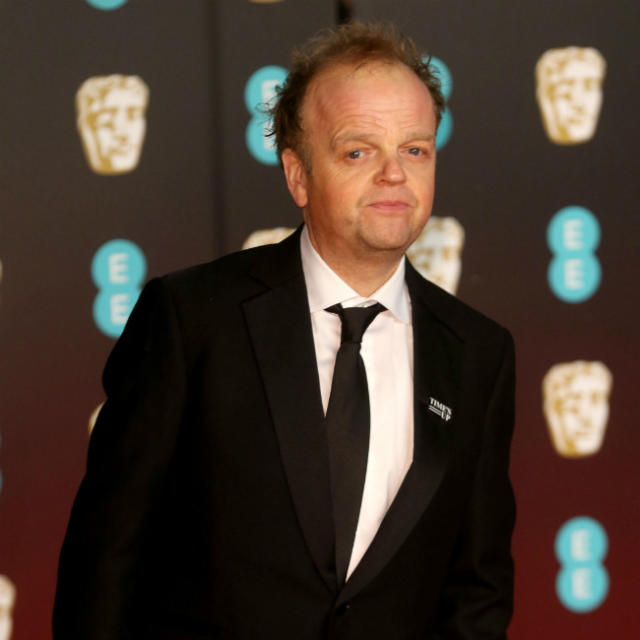 Toby Jones - Actor