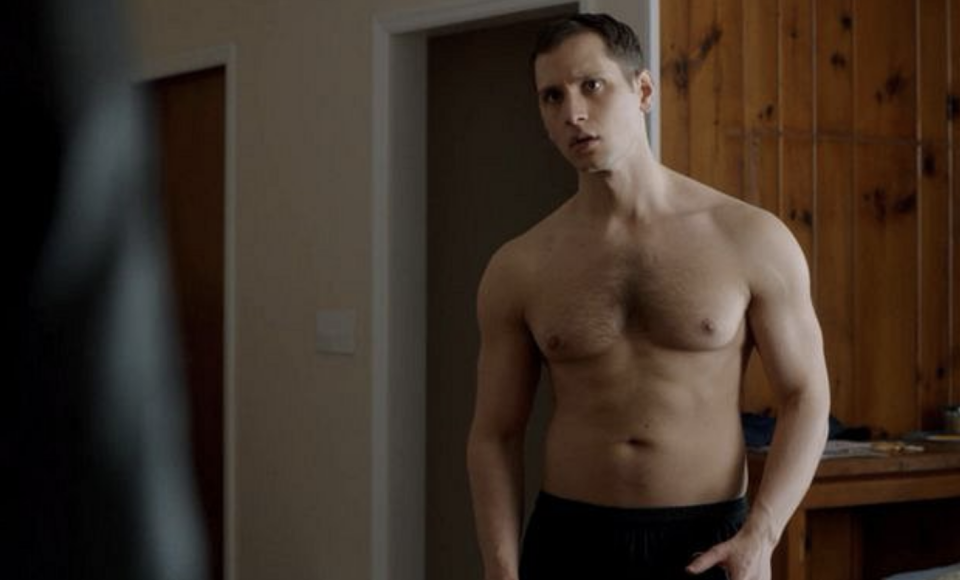 Matt McGorry in "Orange Is the New Black"