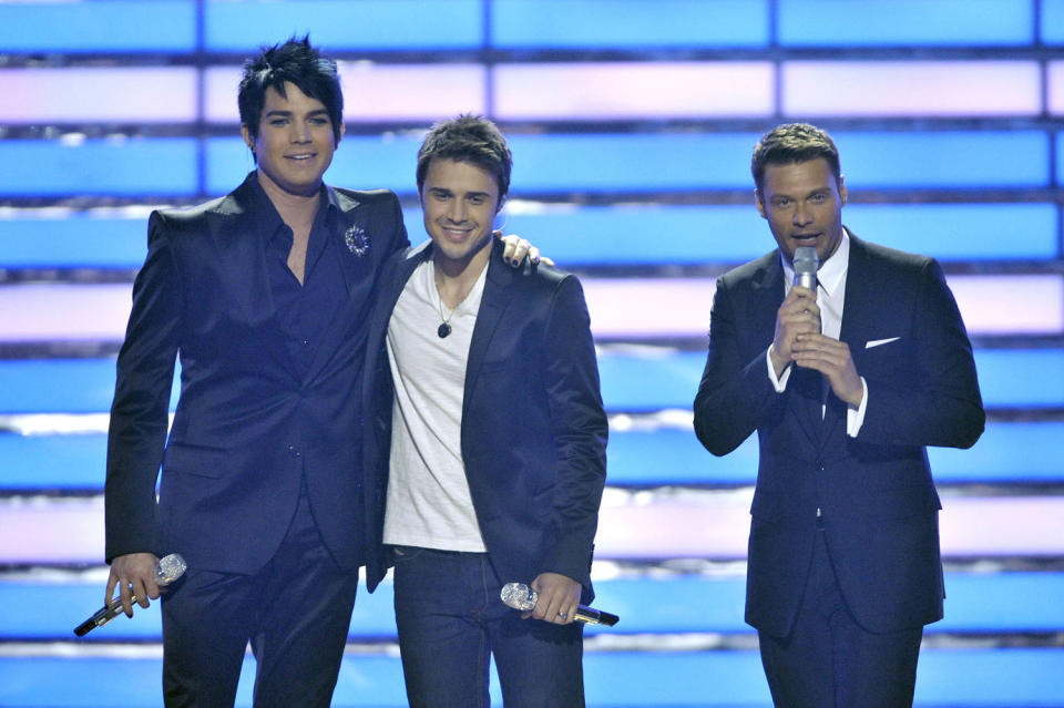 American Idol Season 8 Grand Finale - Show (Kevin Winter / Getty Images)