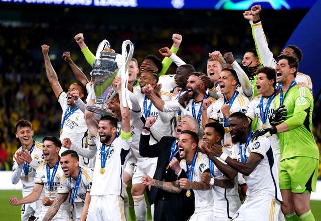 Florentino Perez hails latest chapter in Real Madrid’s European Cup ...