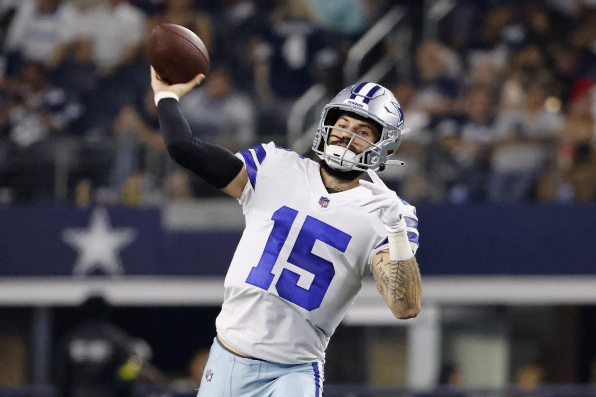 Cowboys vs. Panthers game preview: Five things to watch - Blogging The Boys