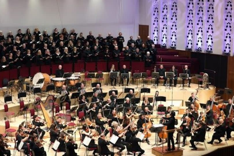 The Liverpool Philharmonic 2024/25 season will start on Thursday October 17