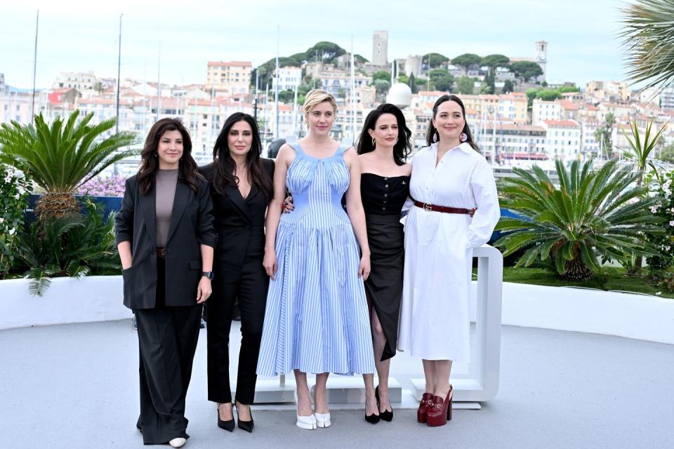 cannes film festival 2024