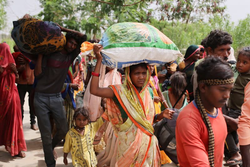 India's west coast brace for severe cyclone