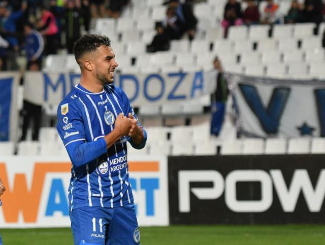 Godoy Cruz vs. Defensa y Justicia, por la Liga Profesional