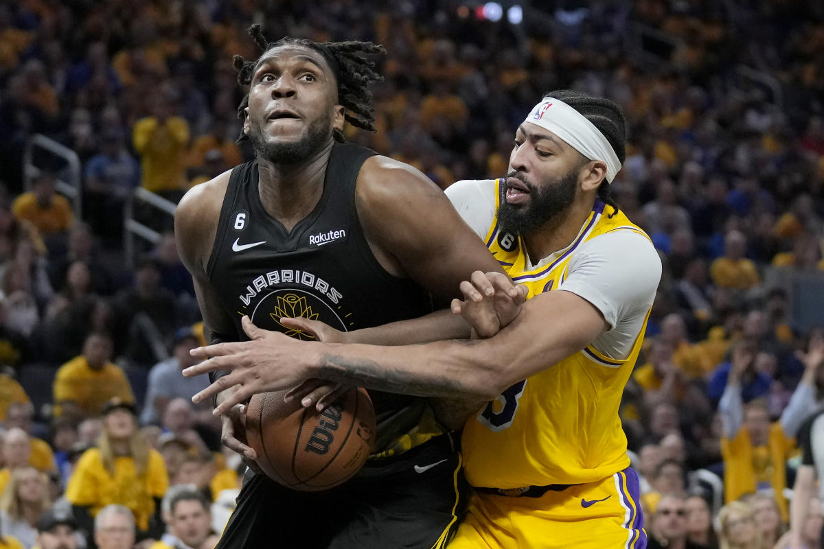 Starting Five: Los Angeles Lakers must play Anthony Davis at center to  unlock their full potential, NBA News