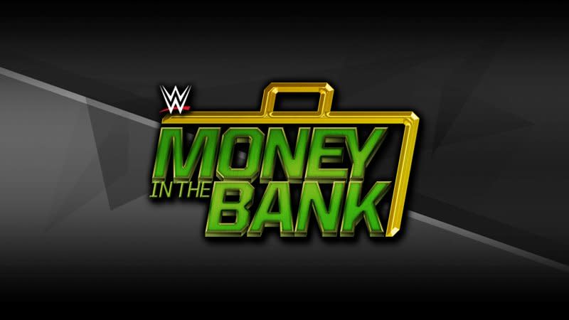 WWE Money In The Bank Results